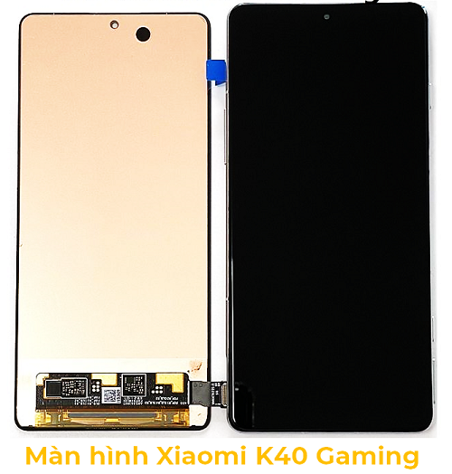 Màn hình Xiaomi K40 Gaming